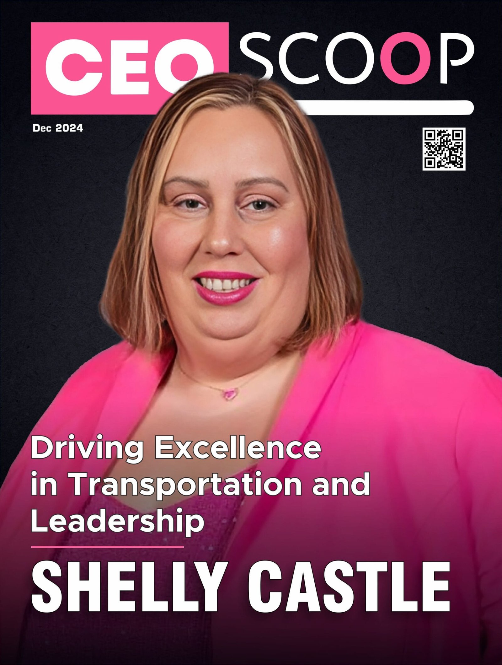 Shelly Castle: Driving Excellence in Transportation and Leadership Shelly Castle: Driving Excellence in Transportation and Leadership