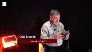 Hervé Heully: Revolutionizing the Digital World with NEW3S and 3V.WORLD