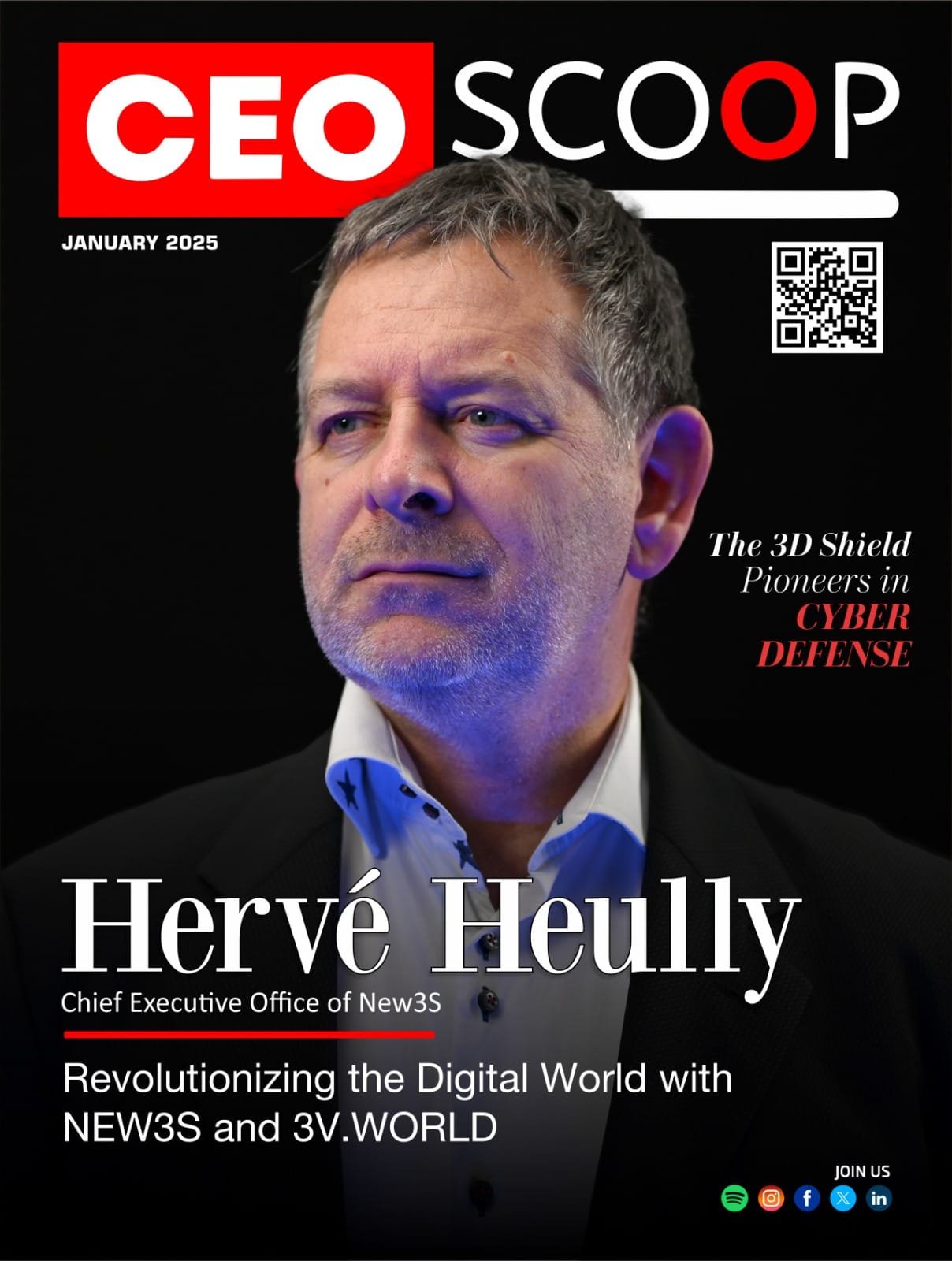 Herve-Heully magazine Herve-Heully magazine