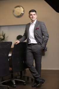 Shrenik Ghodawat, Managing Director of SGG