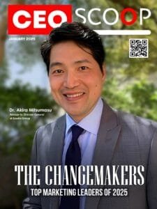 The Changemakers: Top Marketing Leaders of 2025