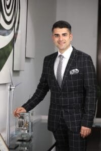 Shrenik Ghodawat, Managing Director of SGG