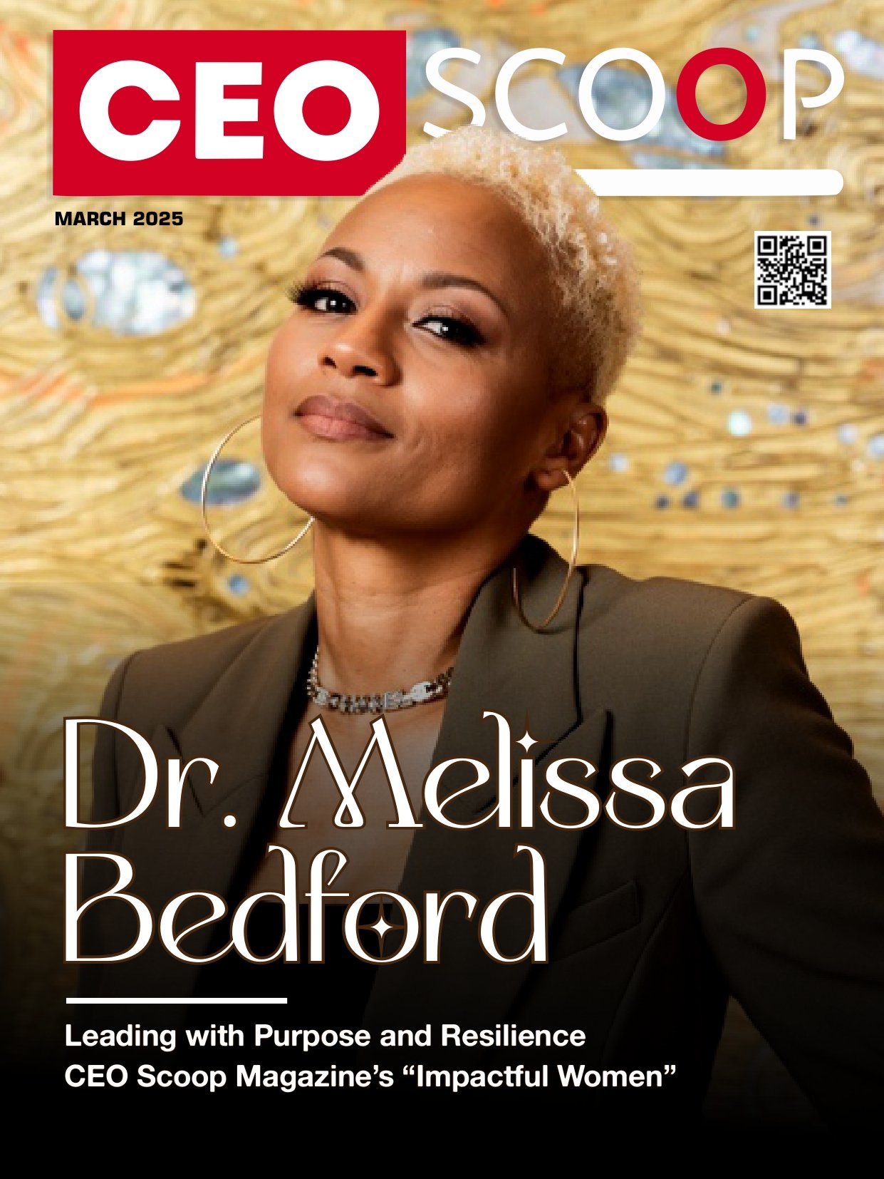 Dr. Melissa Bedford Dr. Melissa Bedford