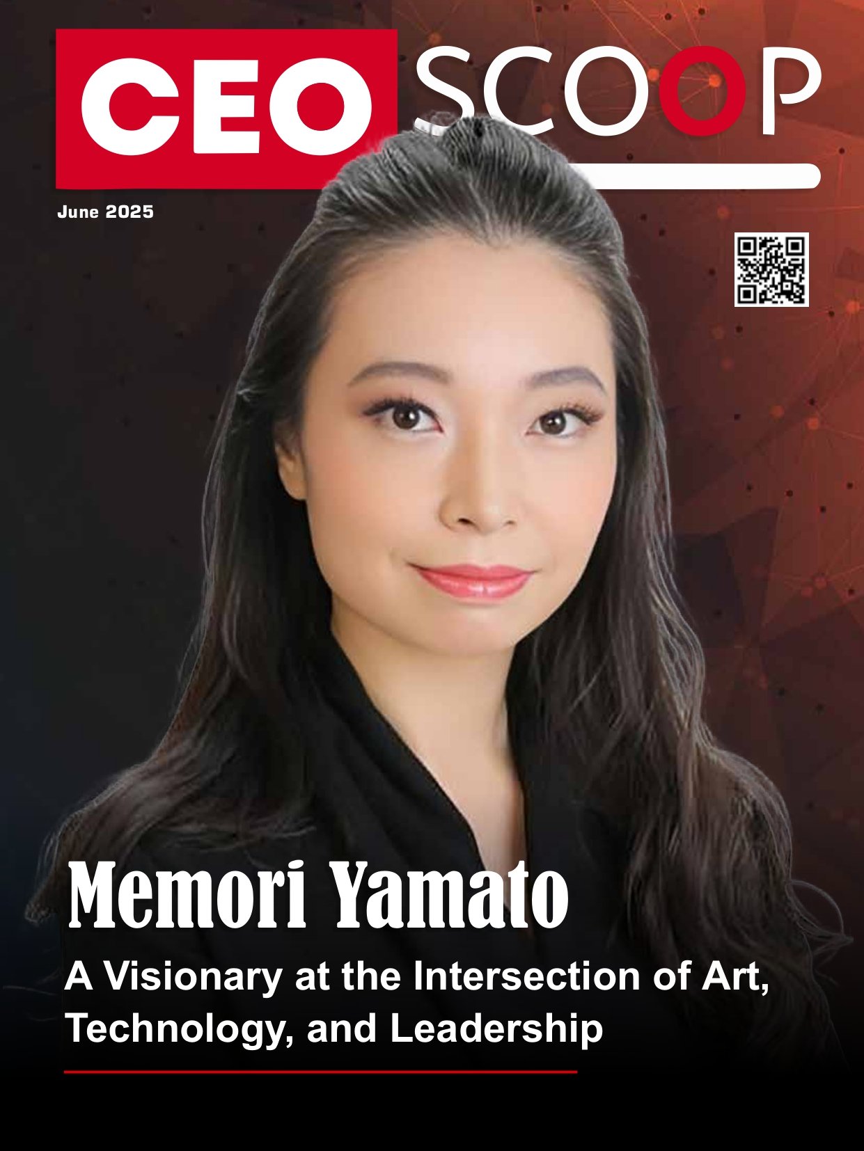 Memori Yamato_Magazine-1_page-0001 Memori Yamato – A Visionary at the Intersection of Art, Technology, and Leadership